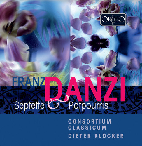 Danzi / Krecher / Krause / Schwarz / Fromm - Septet in E Flat Major [CD]