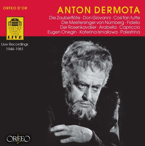 Anton Dermota - Live Performances [2 CD]