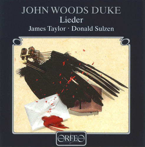 Donald Sulzen - Lieder (Songs) [CD]