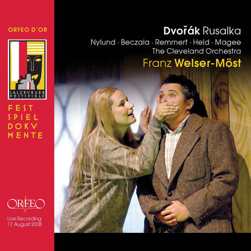 Cleveland Orchestra - Rusalka [3 CD]