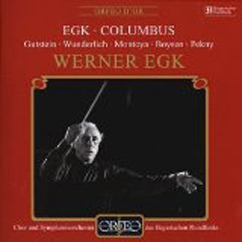 Werner Egk - Werner Egk Conducts [2 CD]