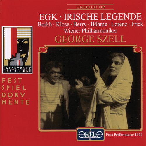 INGE BORKH - Irische Legende [2 CD]