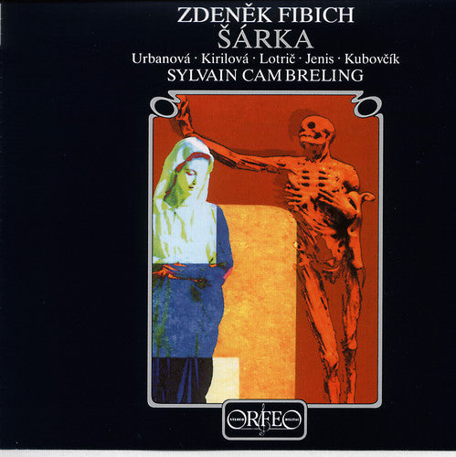 Sylvain Cambreling - Sarka [2 CD]