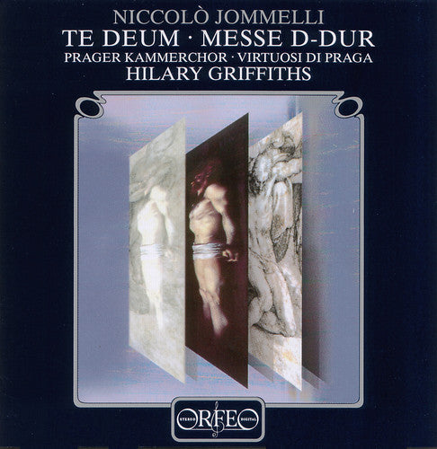 Hilary Griffiths - Te Deum / Mass in D Music CD