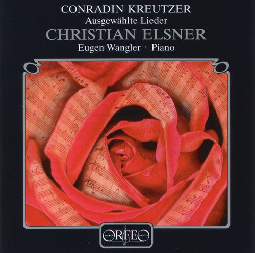 Christian Elsner - Lieder [CD]
