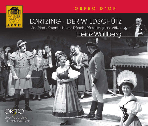 Heinz Wallberg - Der Widschutz [2 CD]
