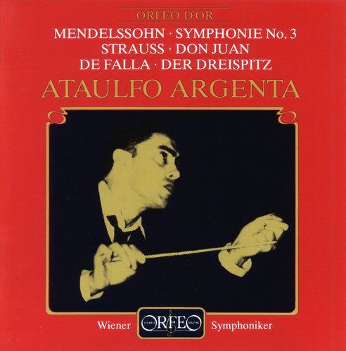 Vienna Symphony Orchestra - Symphony 3 [CD]