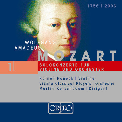 Martin Kerschbaum - Concertos No 3 & 5 [2 CD]