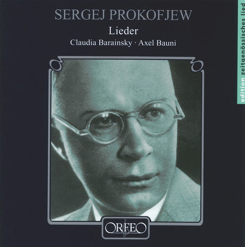 Claudia Barainsky - Lieder [CD]
