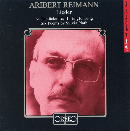 Reimann / Gayer / Haefliger / Mcdaniel - Lieder [CD]
