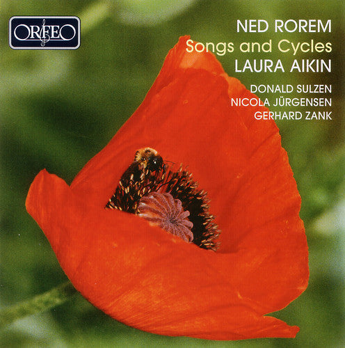 Laura Aikin - Songs & Cycles [CD]