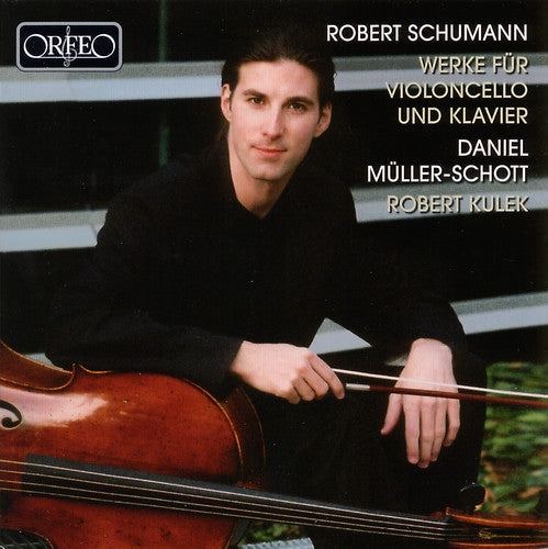 Daniel Muller-Schott - Works for Cello & Piano [CD]