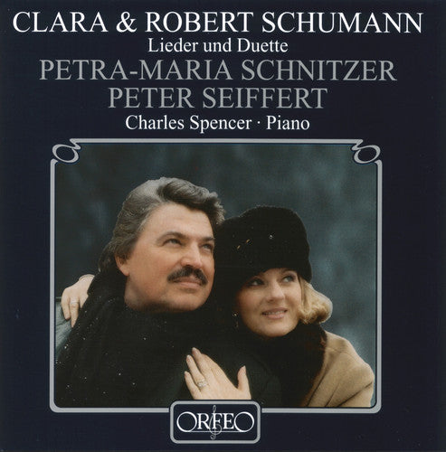 Petra-Maria Schnitzer - Lieder & Duette Music CD