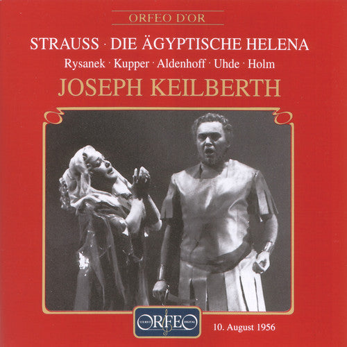 Joseph Keilberth - Die Agyptische Helena [2 CD]