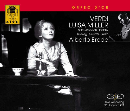 Alberto Erede - Luisa Miller [2 CD]