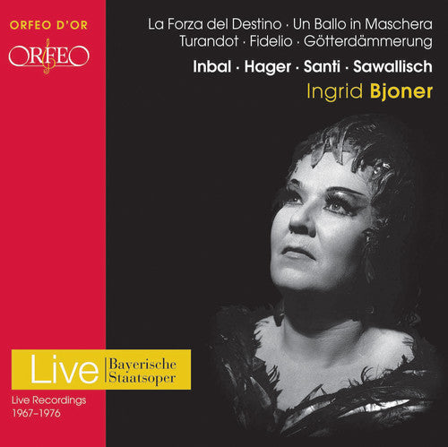 Ingrid Bjoner - Recital [CD]