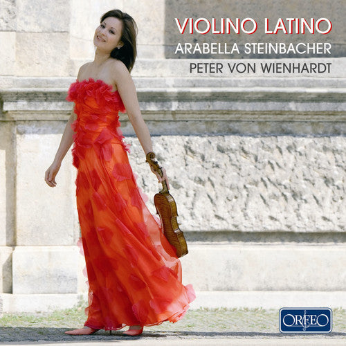 De Falla / Ginastera / Albeniz / Wienhardt - Violino Latino - Music CD