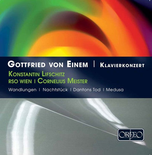 Cornelius Meister - Dantons Tod [CD]