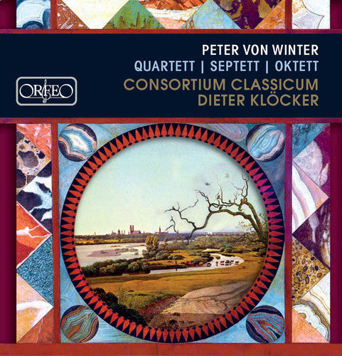 Winter / Consortium Classicum / Klocker - Septett / Quartett / Oktett - Music CD