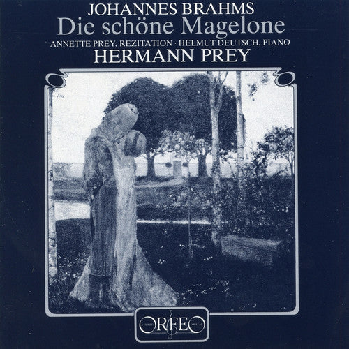 Annette Prey - Die Schoene Magelone [2 CD]