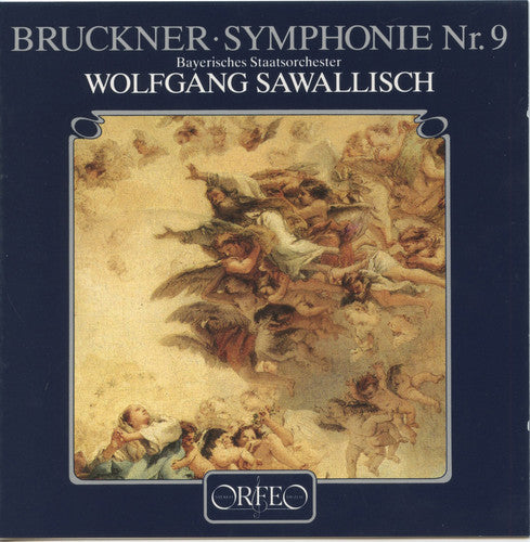 Wolfgang Sawallisch - Symphony 9 [CD]