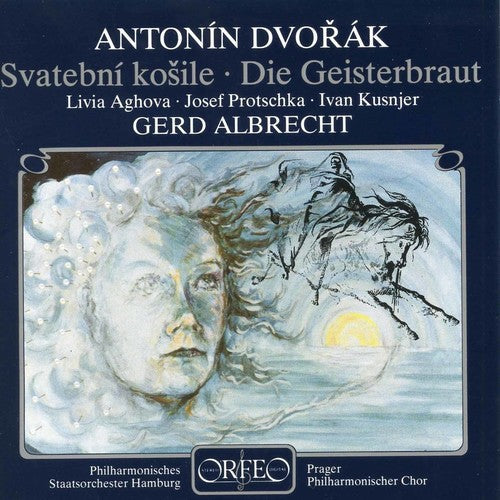 Dvorak / Albrecht / Prague Phil Choir - Spectre's Bride [CD]