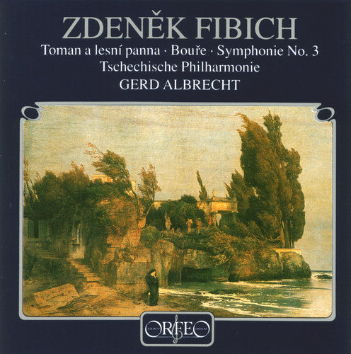 Albrecht - Symphony 3 [CD]