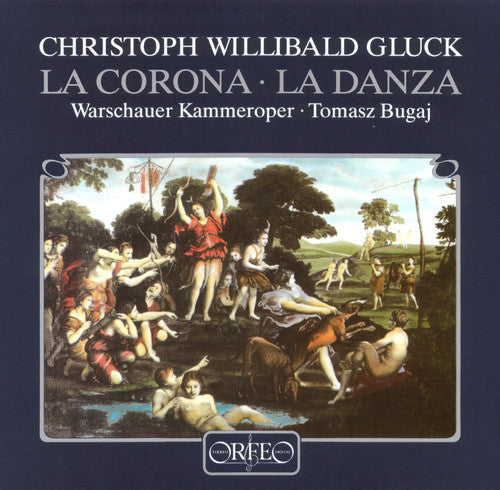 Tomasz Bugaj - La Corona / la Danza [2 CD]