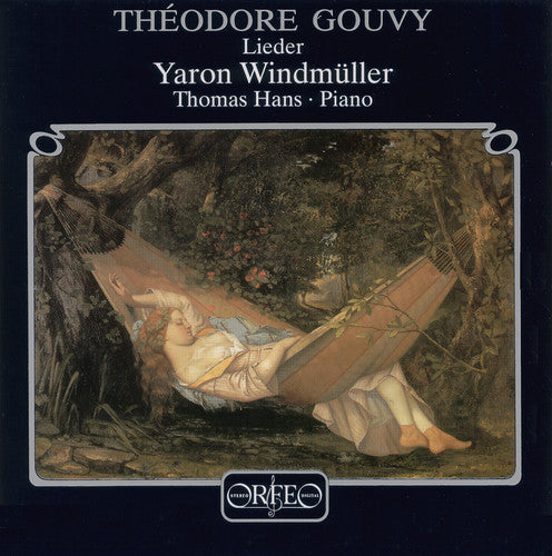 Thomas Hans - Selected Lieder [CD]