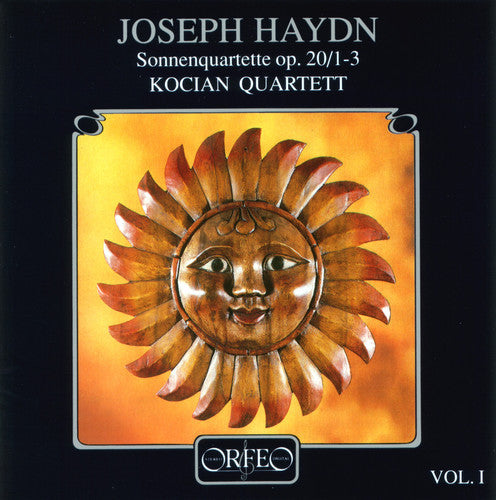 Kocian Quartet - String Quartets 1-3 [CD]
