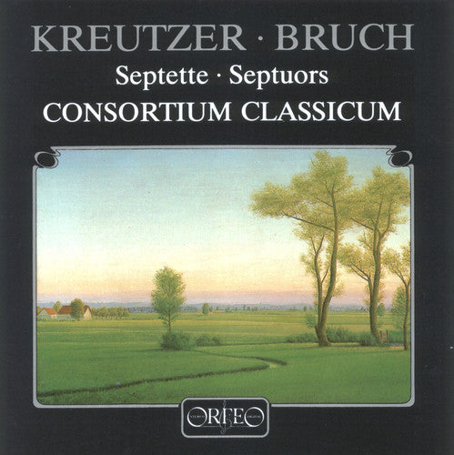 Consortium Classicum - Septet Op.62 / Septet Op.Posth Music CD