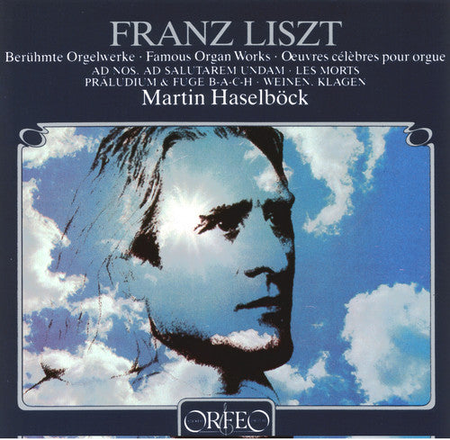 Martin HaselbÃ¶ck - Famous Works for Organ [CD]