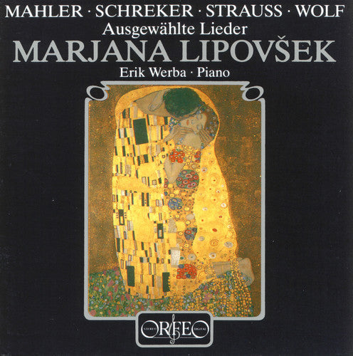 Mahler / Lipovsek / Werba - Selected Songs [CD]
