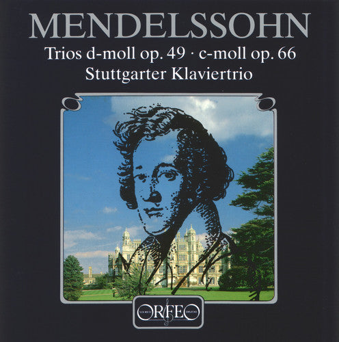 Stuttgarter Klaviertrio - Piano Trios [CD]