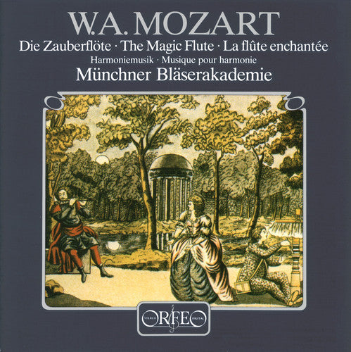 Mozart / Munchner Blaserakademie - Magic Flute [CD]