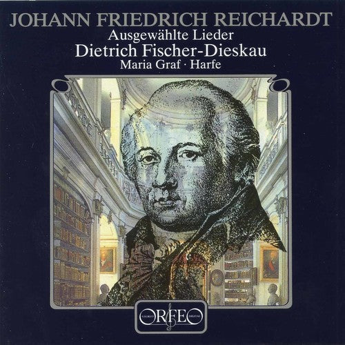 DIETRICH FISCHER-DIESKAU - Lieder [CD]