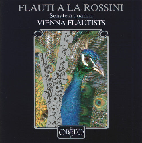 Vienna Flautists - Sonate a Quattro [CD]