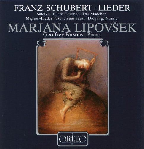 Schubert - Selected Songs [CD]