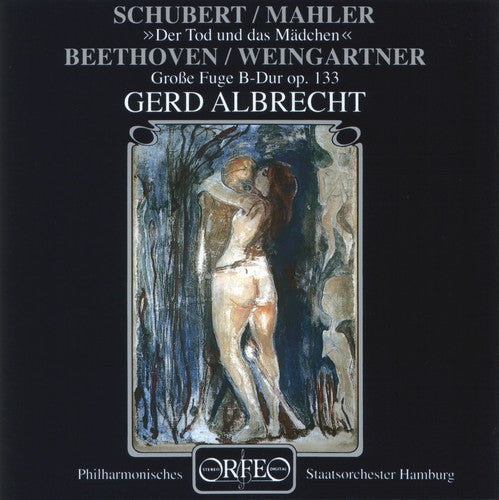 W. RIHM - Streichquartett NR. 14 & Grosse Fuge [CD]