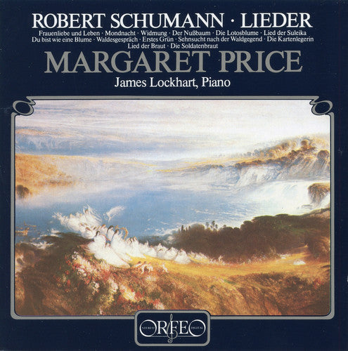 James Lockhart - Selected Lieder [CD]