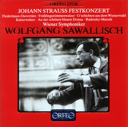 Wolfgang Sawallisch - Festkonzert [CD]