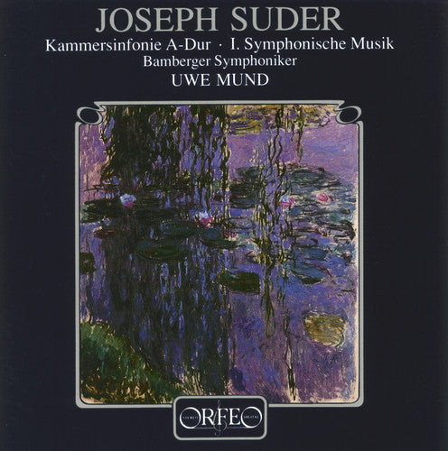Mund - Kammersinfonie A-Dur I. Symphonische Musik Music CD