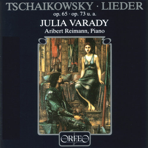 Julia Varady - Songs Music CD
