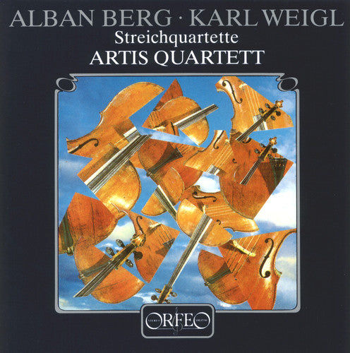 Artis Quartet - String Quartet Music CD