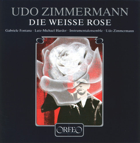 Zimmermann - White Rose [CD]