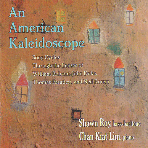 Roy / Lim - American Kaleidoscope Music CD