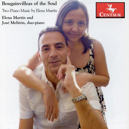 Elena Martin - Bougainvilleas of the Soul [CD]