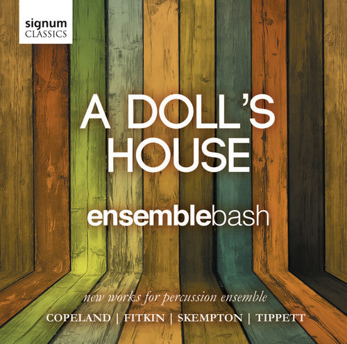 Ensemble Bash - Doll's House Music CD