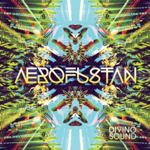 Aerofustan - Divino Sound [CD]