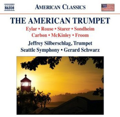 Jeffrey Silberschlag - American Trumpet [CD]